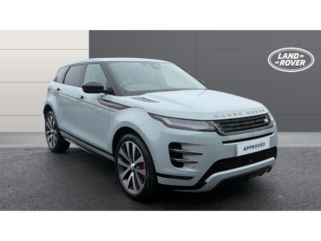 Main listing image - Land Rover Range Rover Evoque