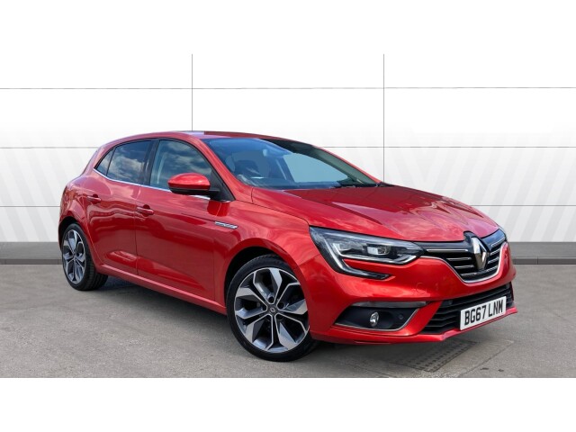 Main listing image - Renault Megane