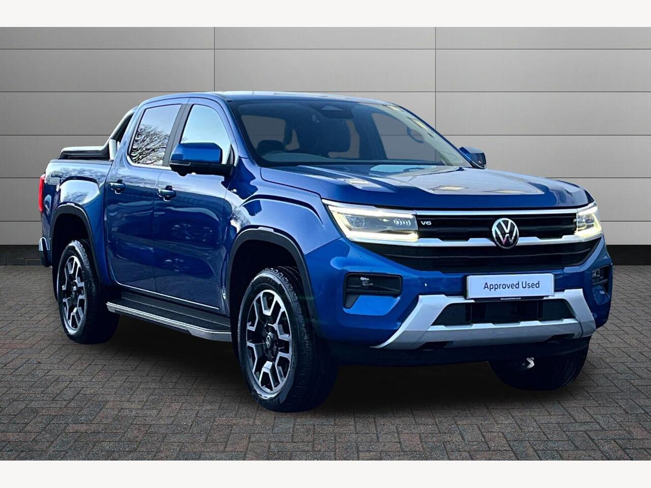 Main listing image - Volkswagen Amarok