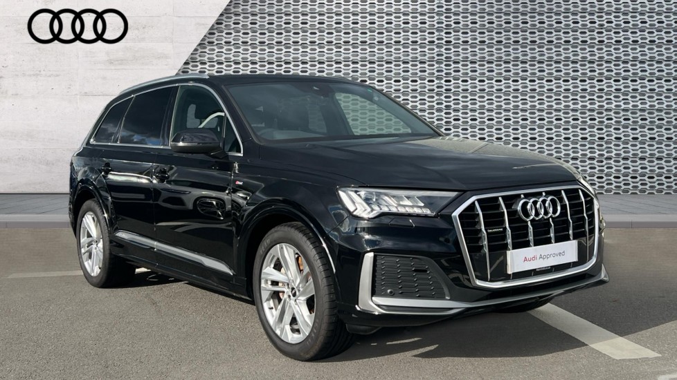 Main listing image - Audi Q7