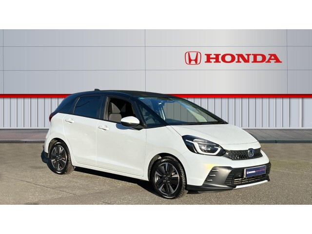 Main listing image - Honda Jazz