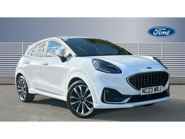 Main listing image - Ford Puma