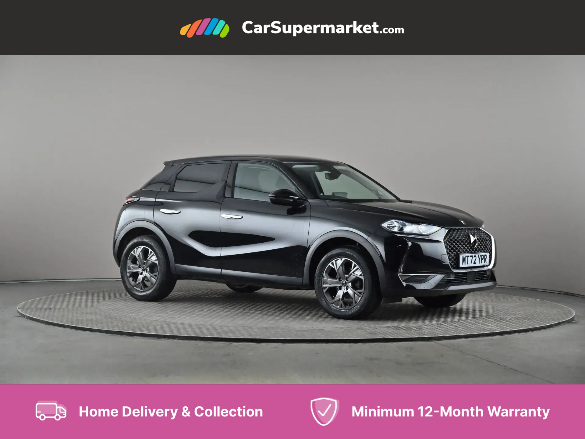 Main listing image - DS DS 3 Crossback