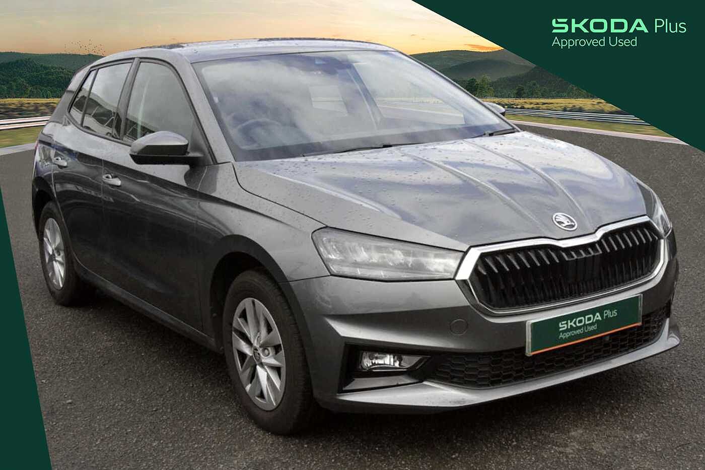 Main listing image - Skoda Fabia