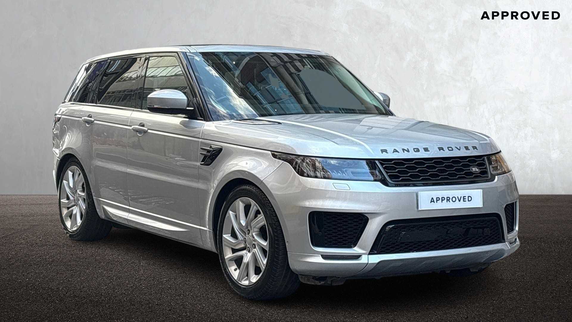 Main listing image - Land Rover Range Rover Sport