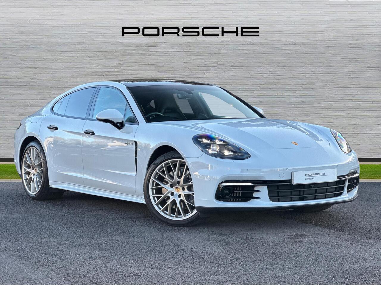 Main listing image - Porsche Panamera