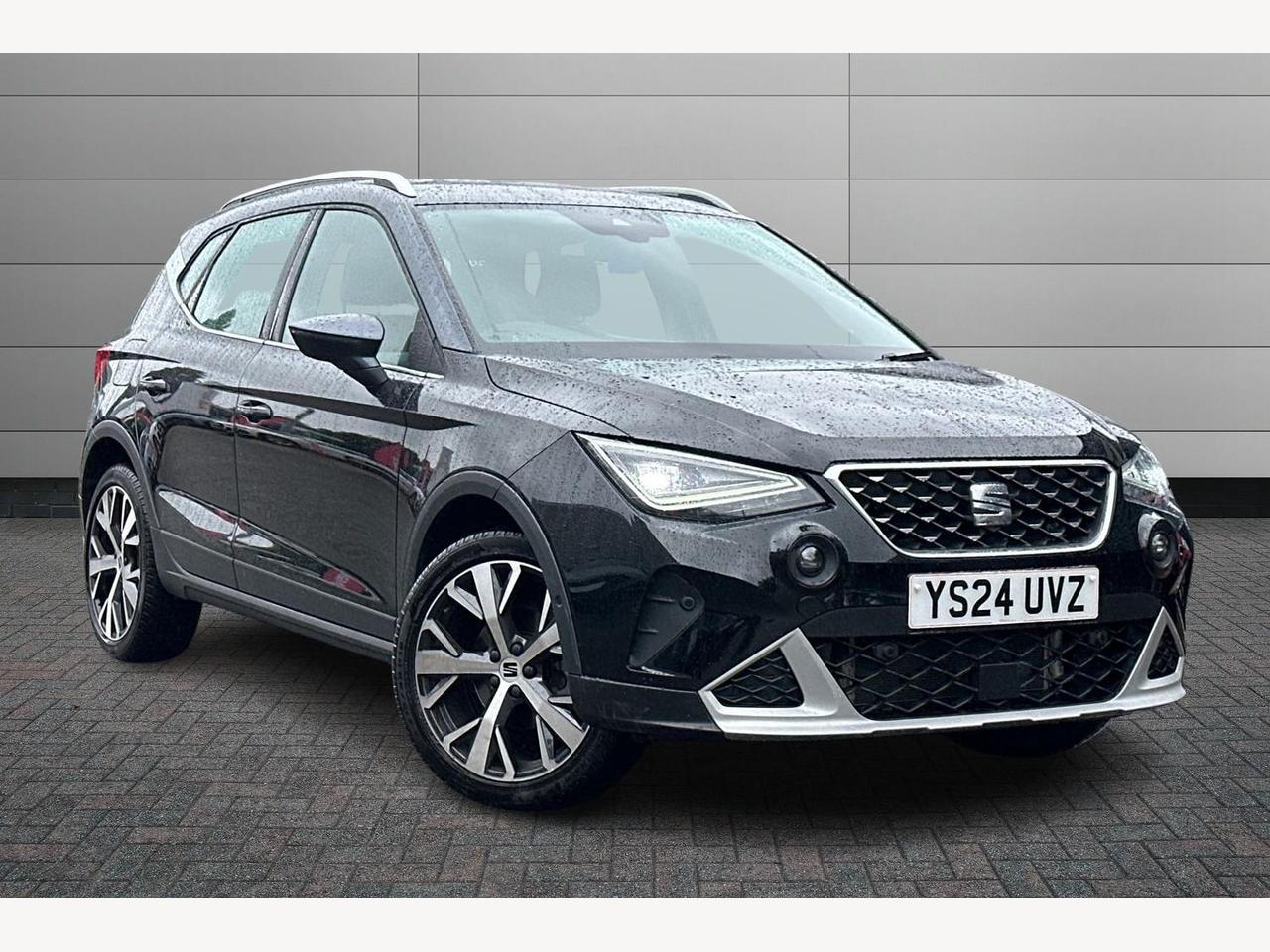 Main listing image - SEAT Arona