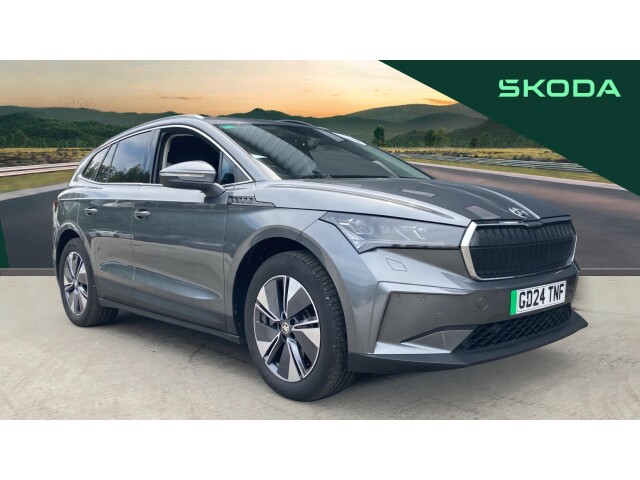 Main listing image - Skoda Enyaq