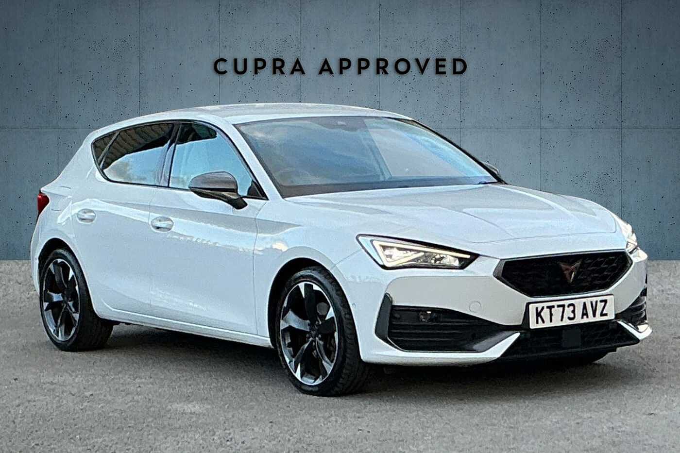 Main listing image - Cupra Leon