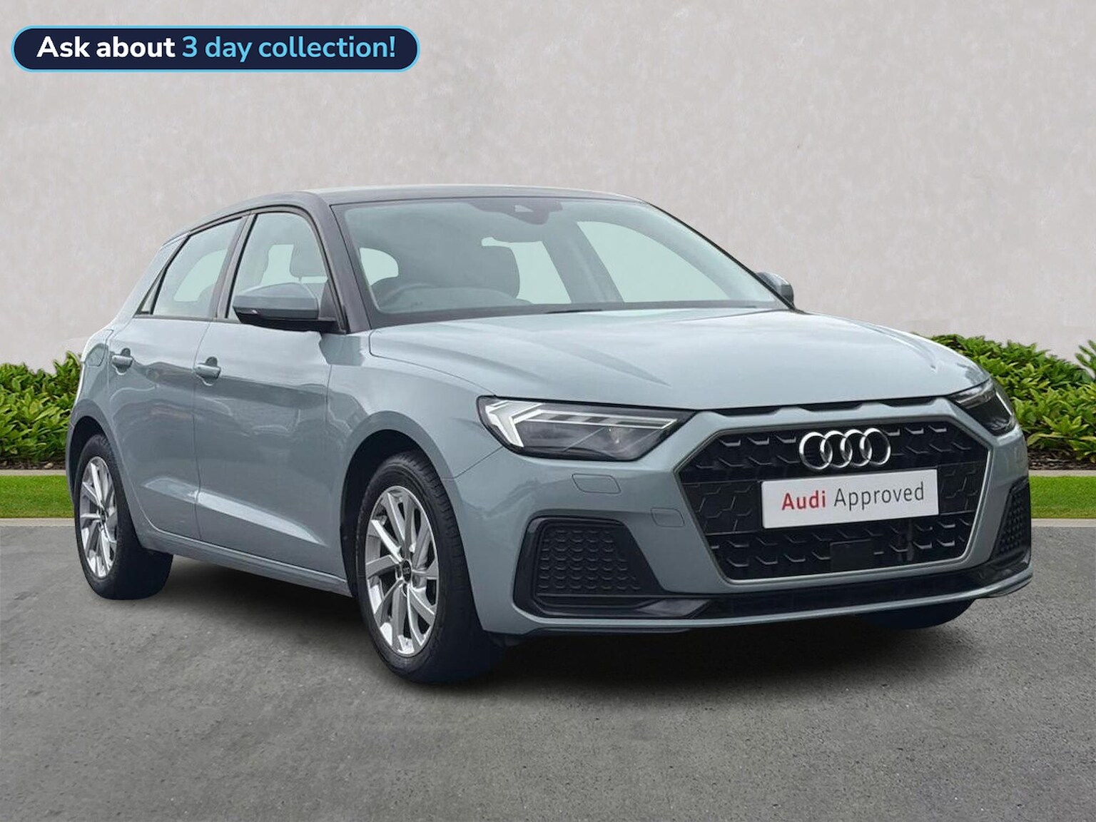 Main listing image - Audi A1
