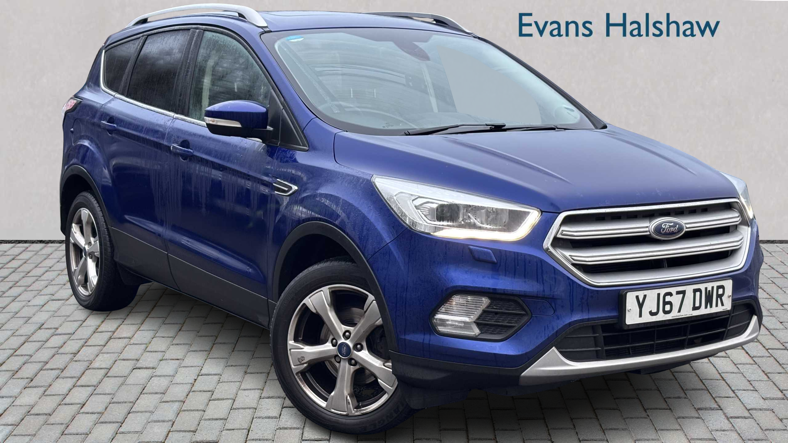 Main listing image - Ford Kuga
