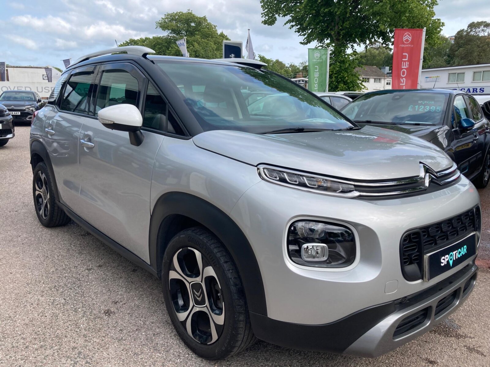 Main listing image - Citroen C3 Aircross