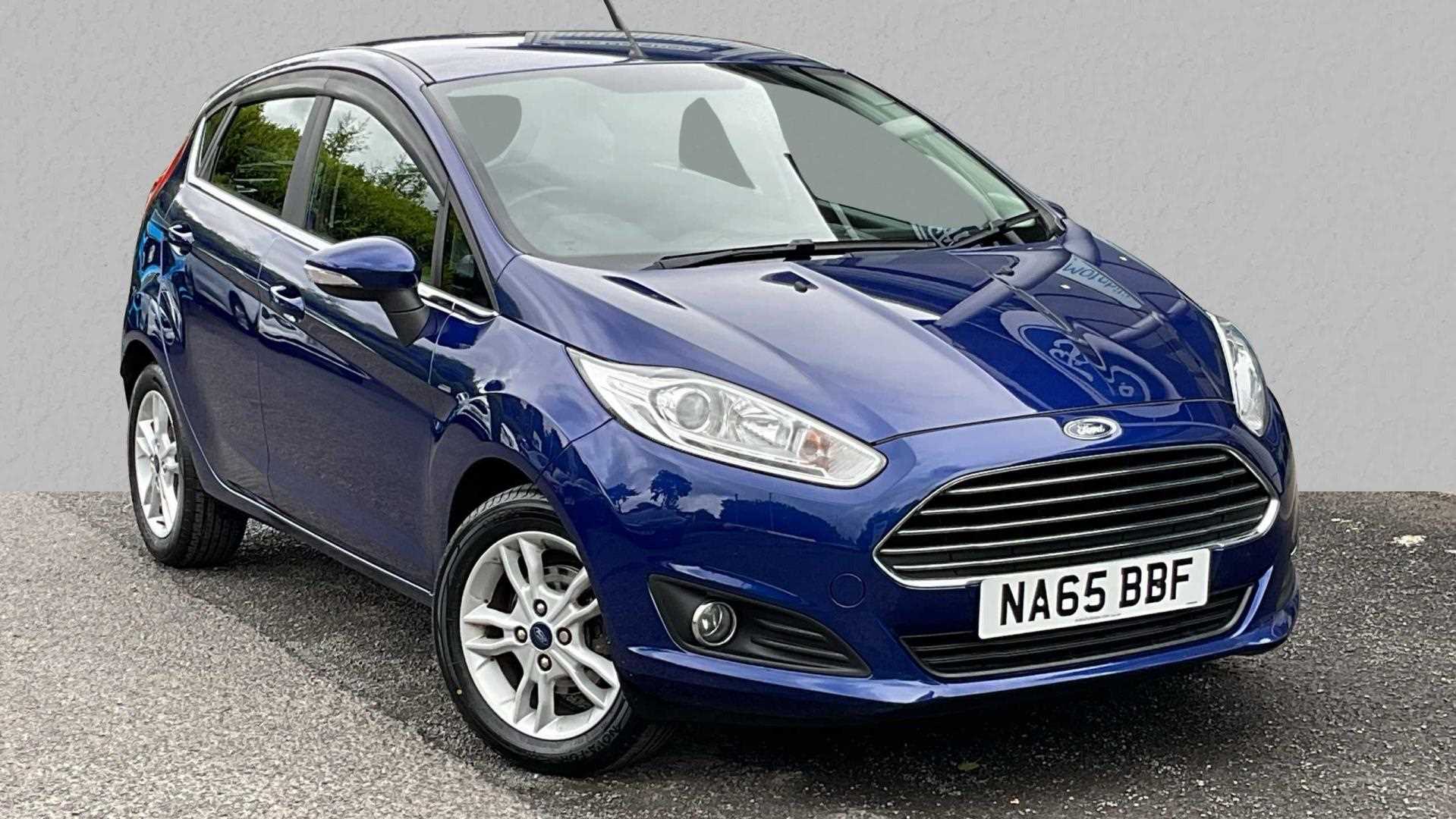 Main listing image - Ford Fiesta