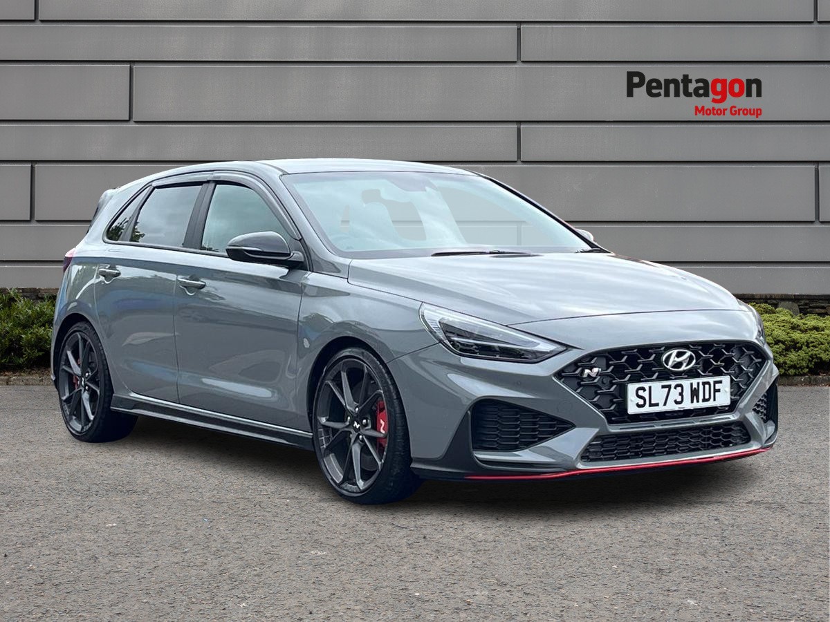 Main listing image - Hyundai i30 N