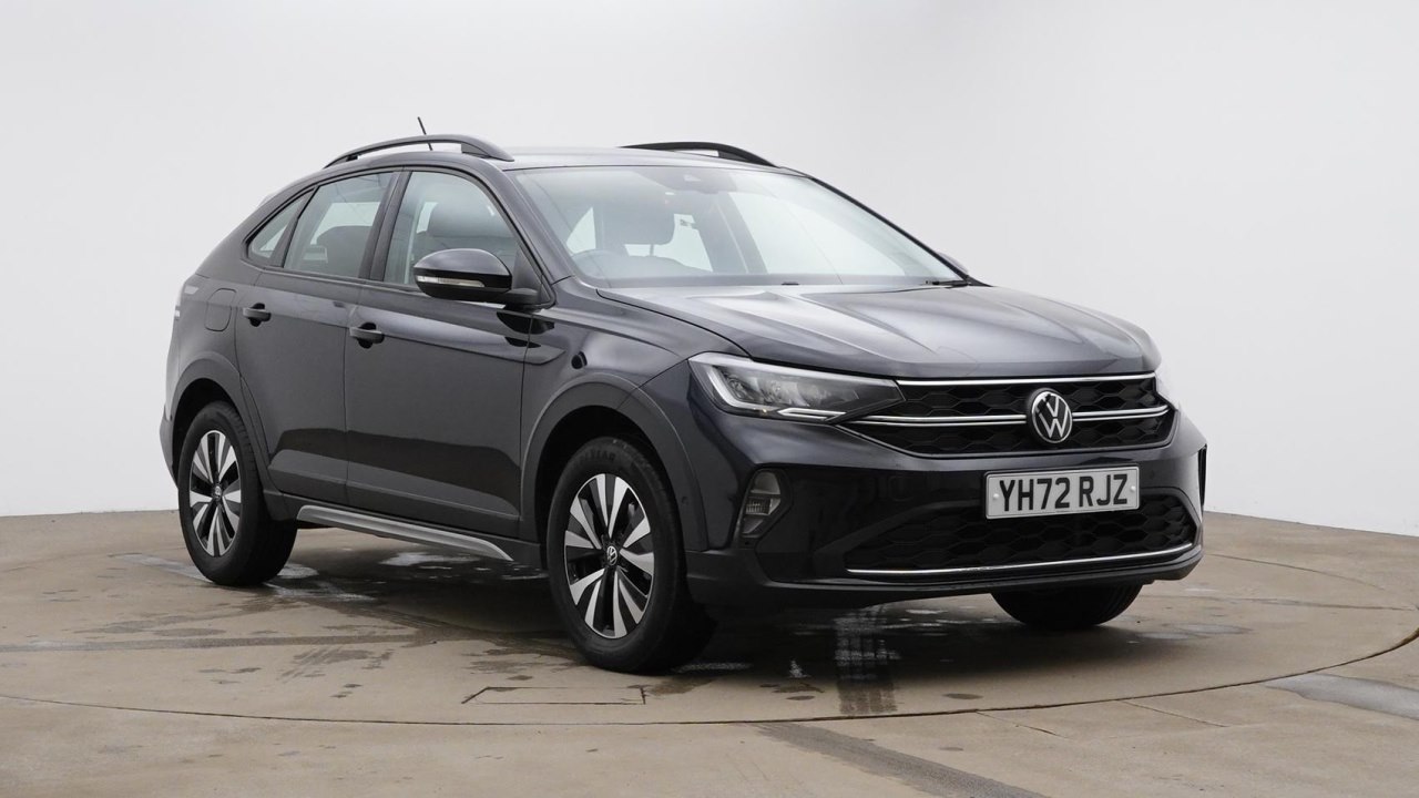 Main listing image - Volkswagen Taigo