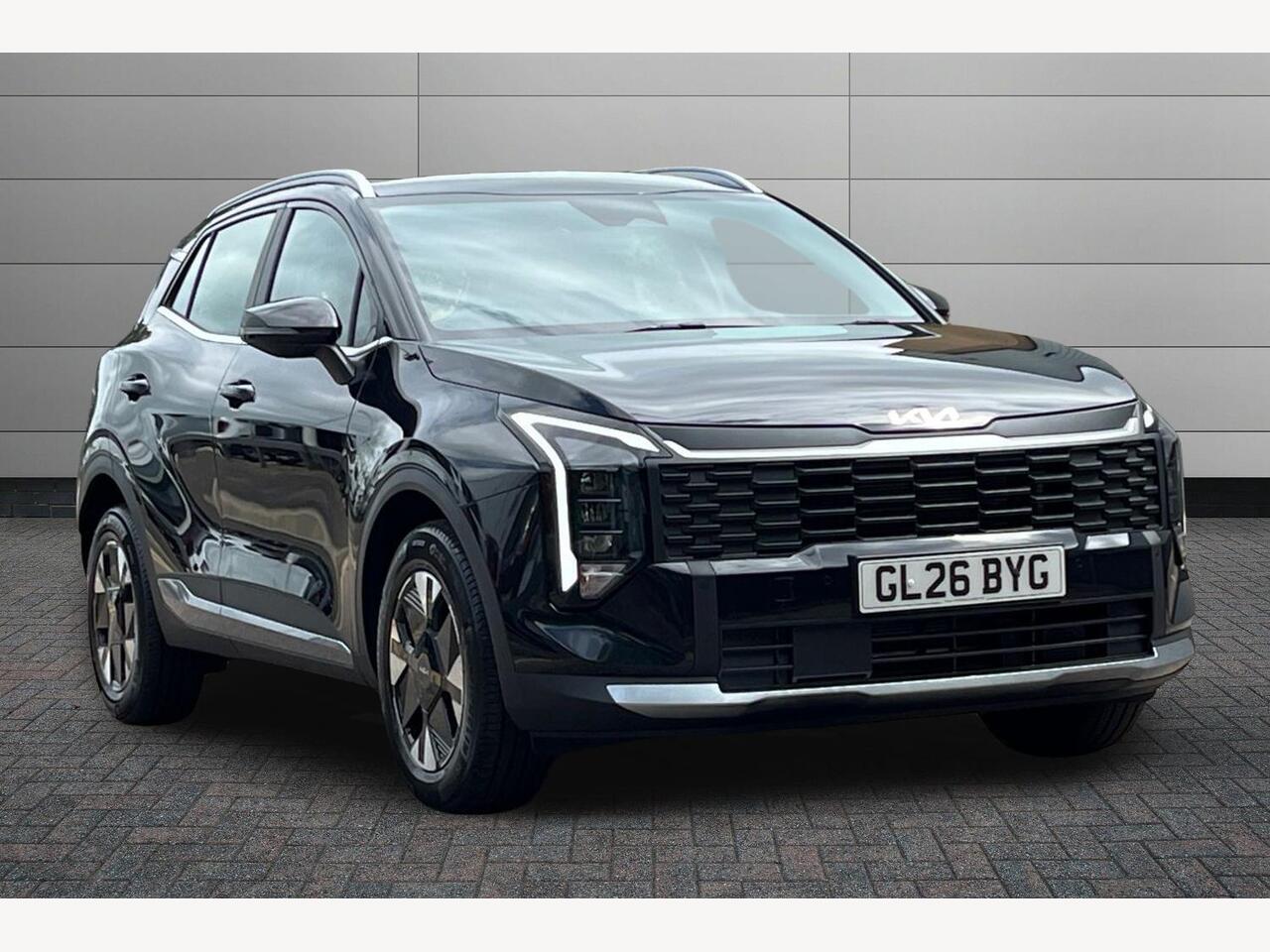 Main listing image - Kia Sportage