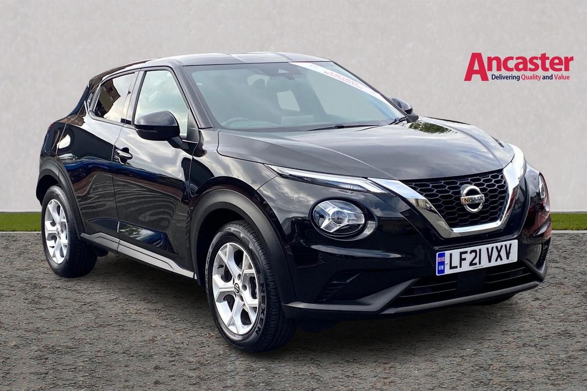 Main listing image - Nissan Juke