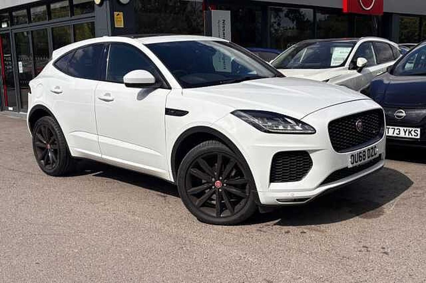 Main listing image - Jaguar E-Pace