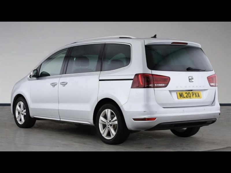 Main listing image - SEAT Alhambra