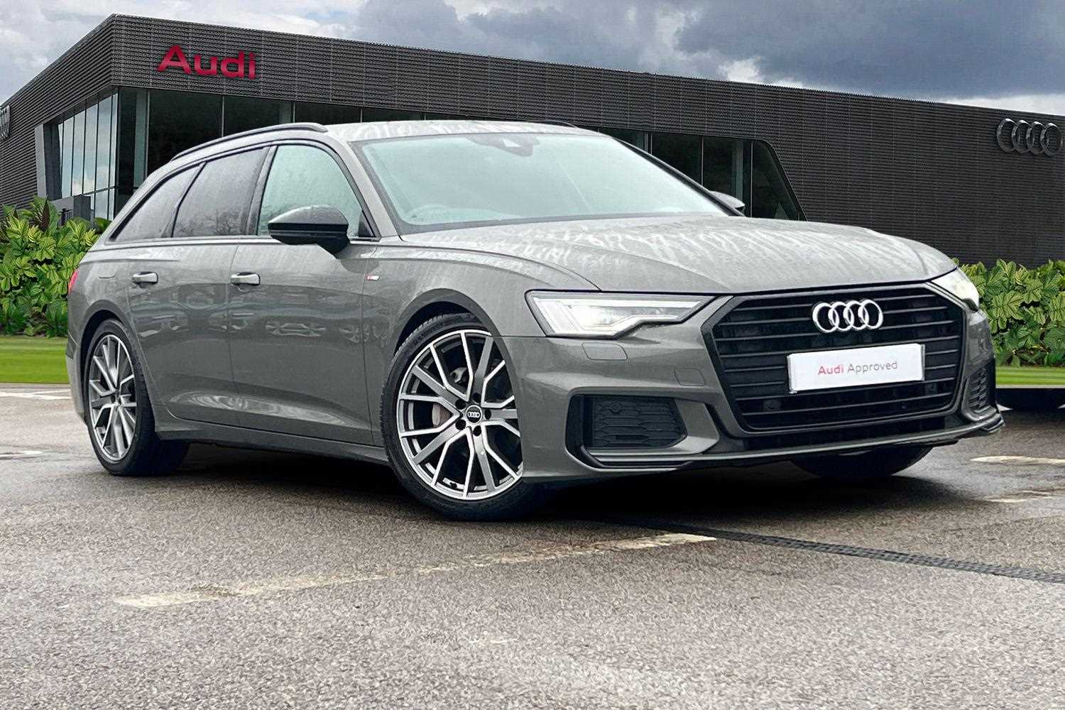 Main listing image - Audi A6 Avant