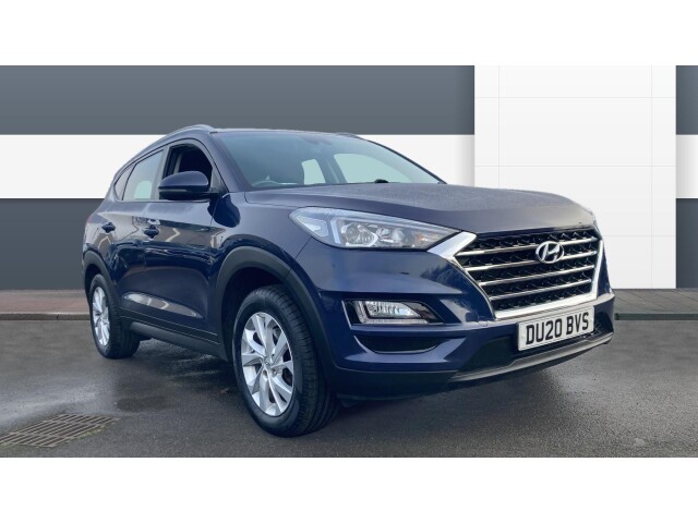 Main listing image - Hyundai Tucson