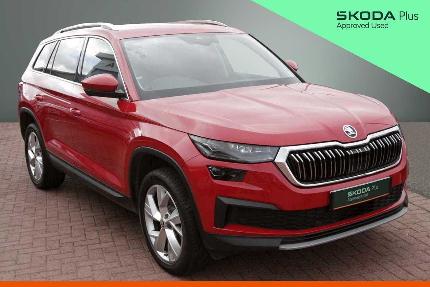Main listing image - Skoda Kodiaq