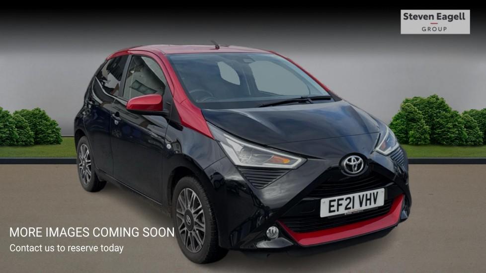 Main listing image - Toyota Aygo