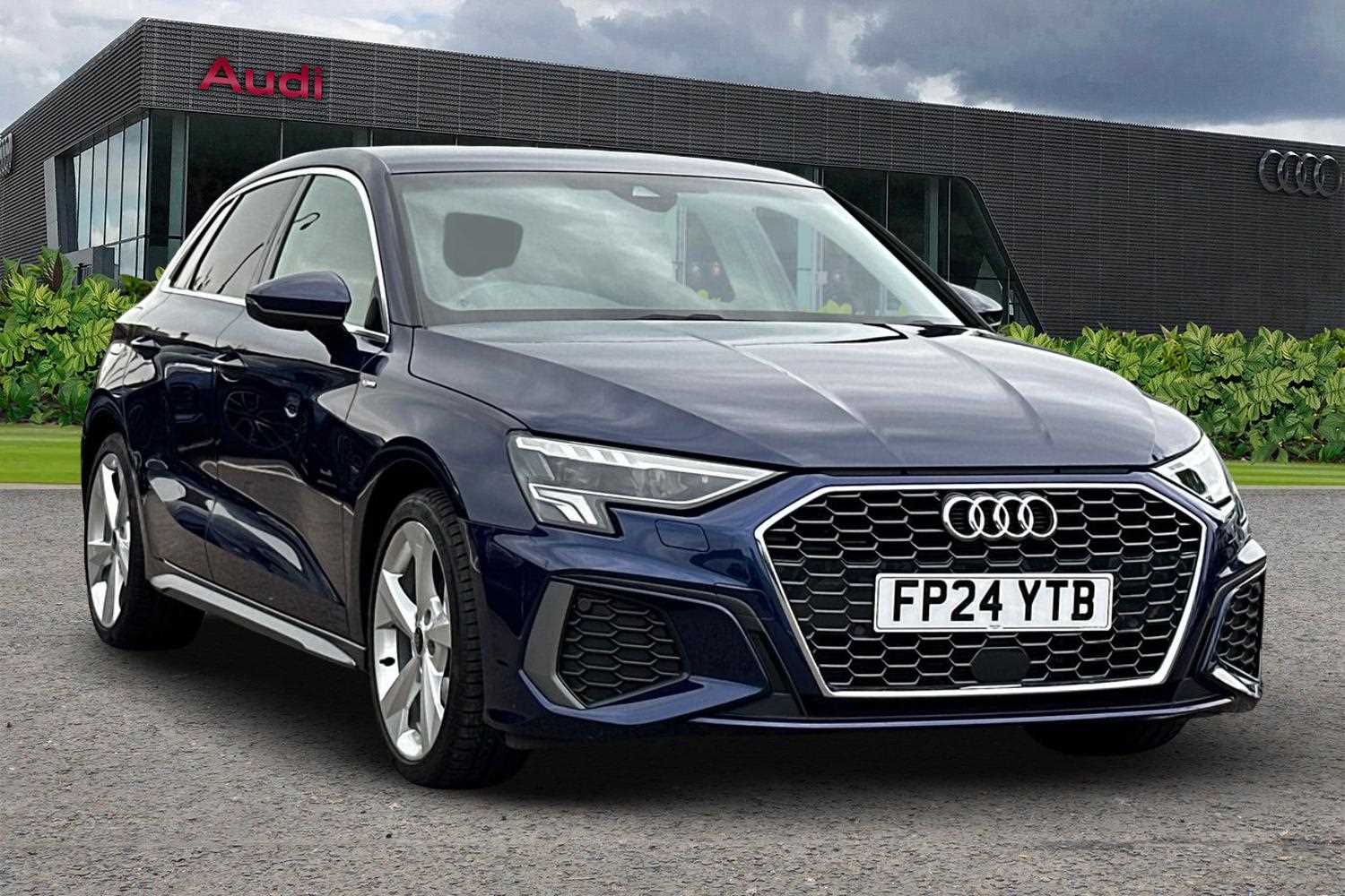Main listing image - Audi A3