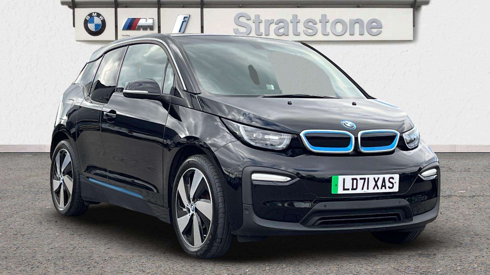 Main listing image - BMW i3