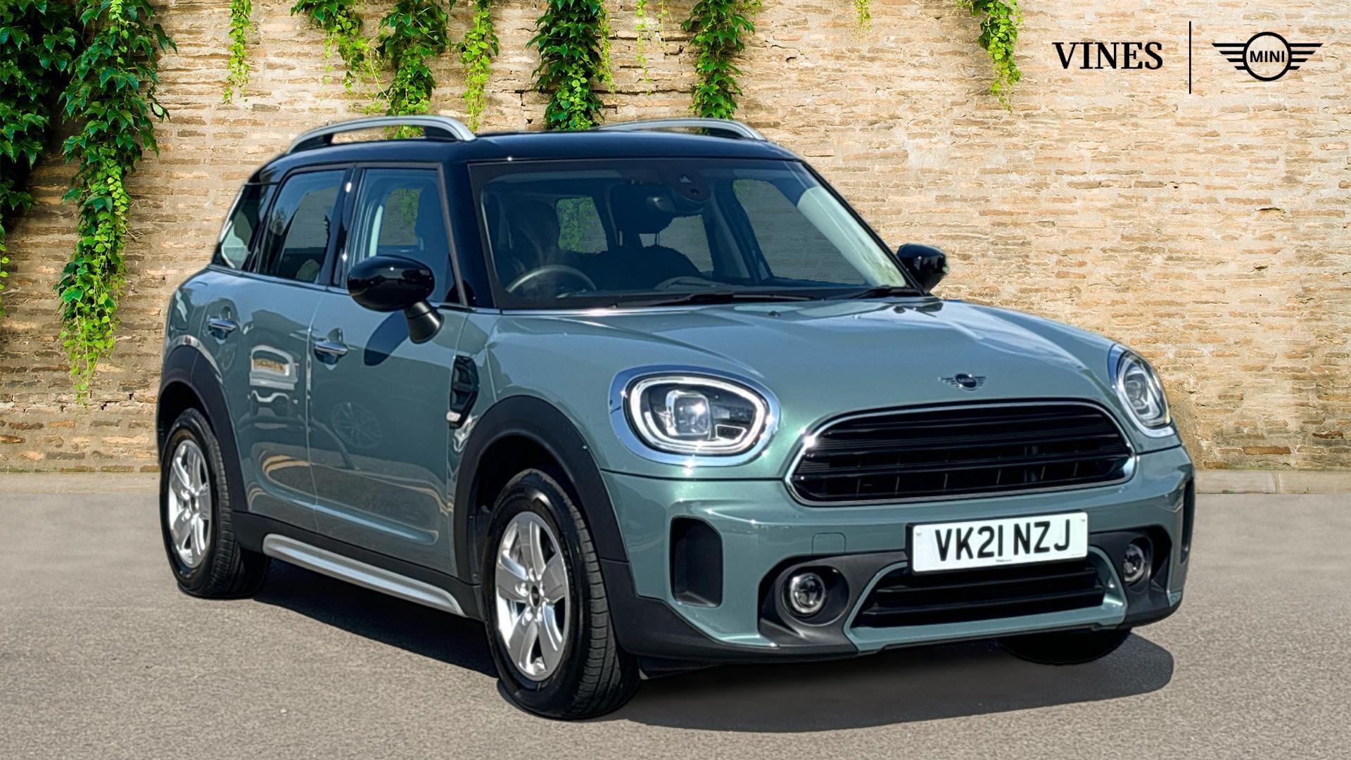 Main listing image - MINI Countryman