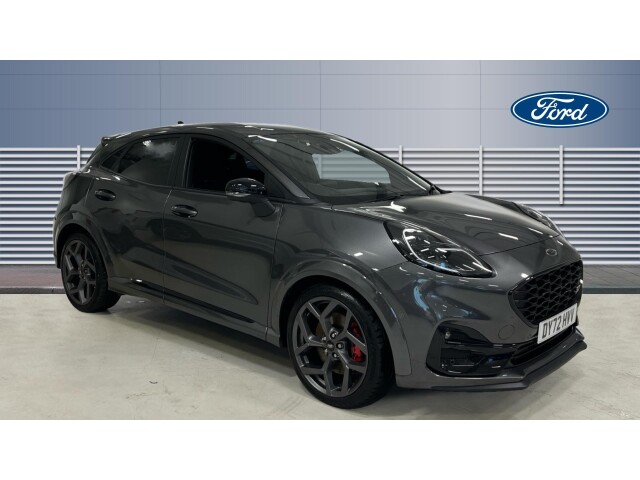 Main listing image - Ford Puma ST