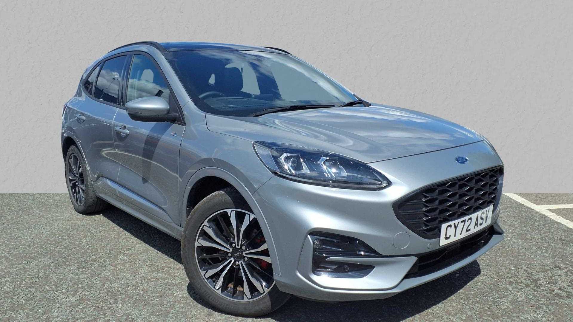 Main listing image - Ford Kuga