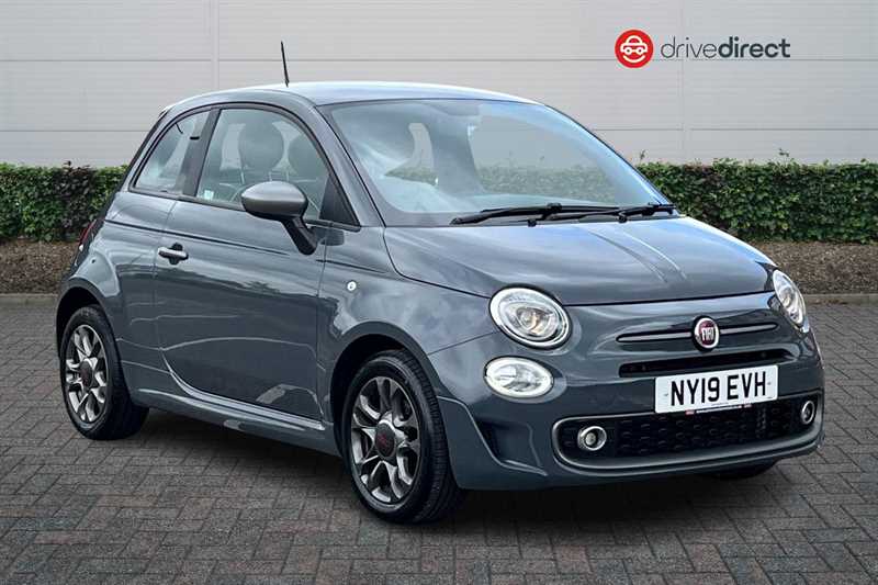 Main listing image - Fiat 500