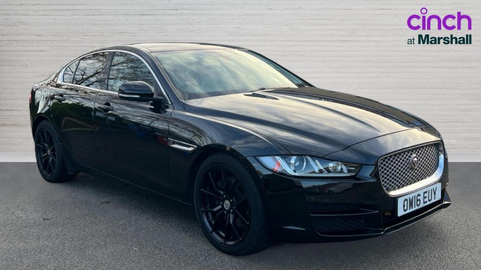 Main listing image - Jaguar XE