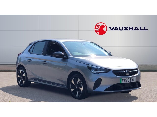 Main listing image - Vauxhall Corsa