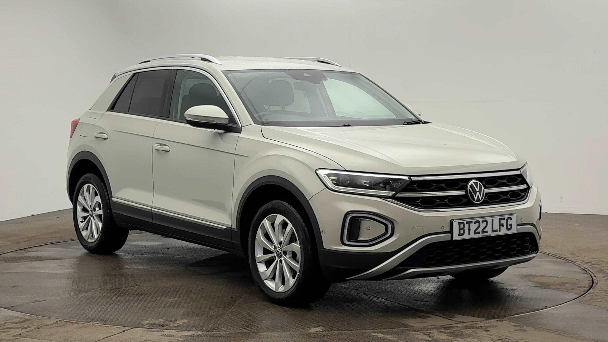 Main listing image - Volkswagen T-Roc