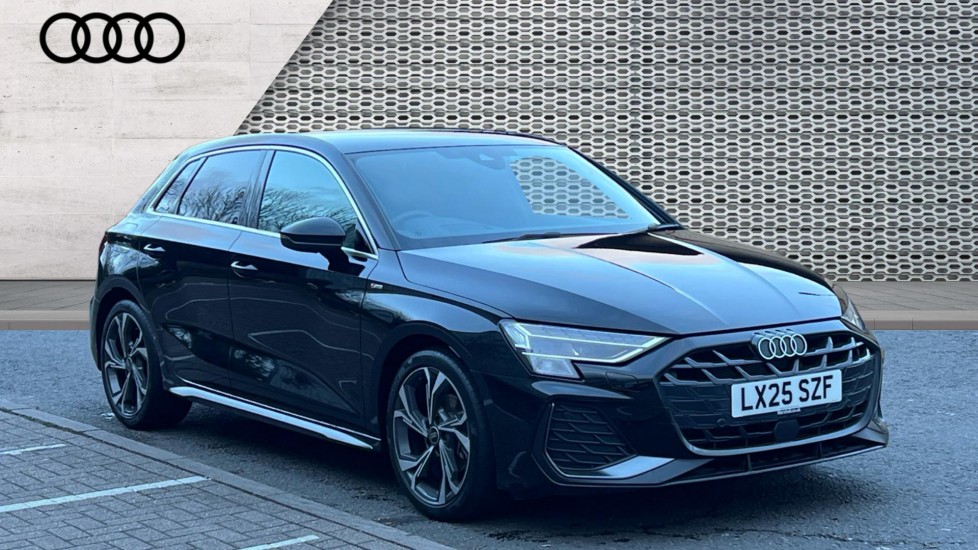 Main listing image - Audi A3