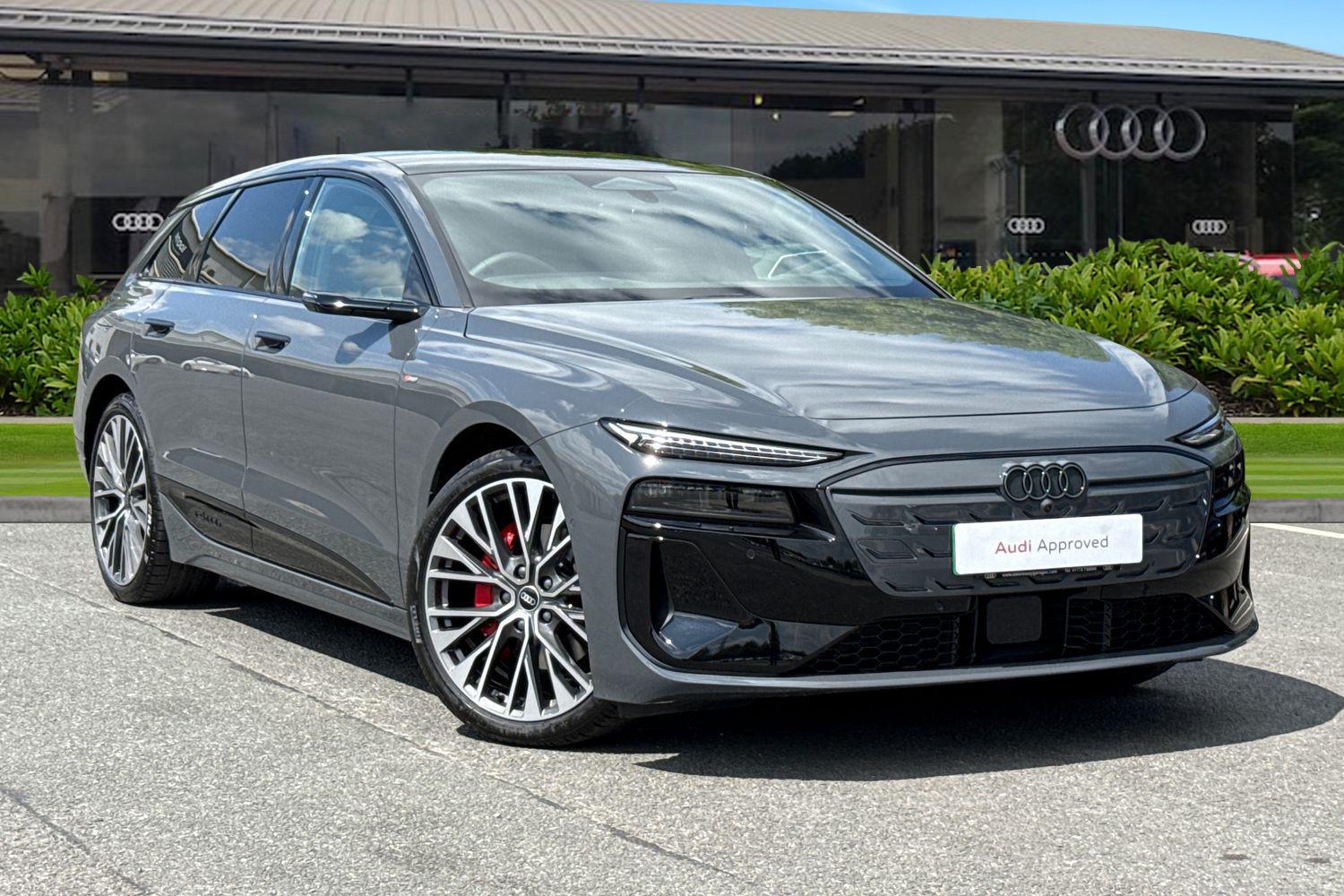 Main listing image - Audi e-tron