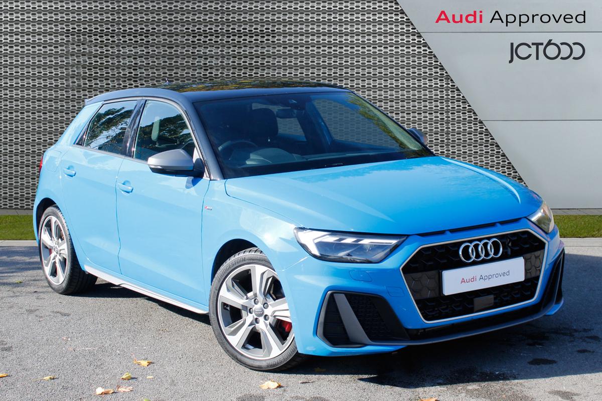 Main listing image - Audi A1