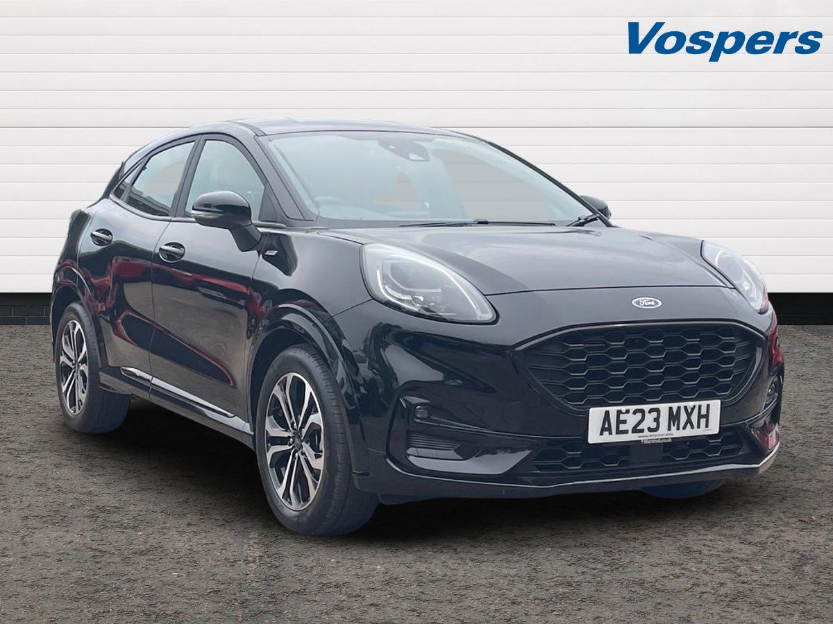 Main listing image - Ford Puma