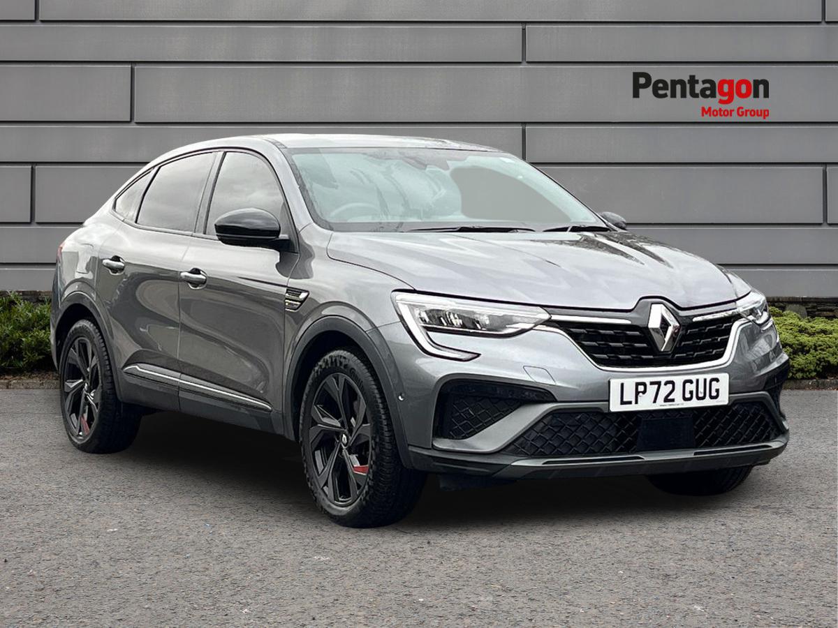 Main listing image - Renault Arkana