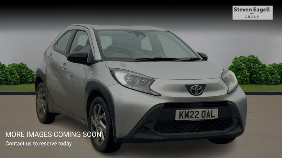 Main listing image - Toyota Aygo X