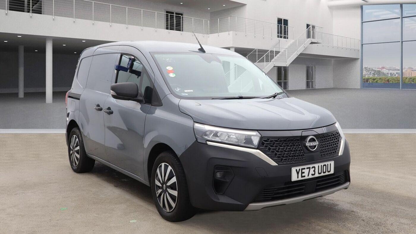 Main listing image - Nissan Townstar