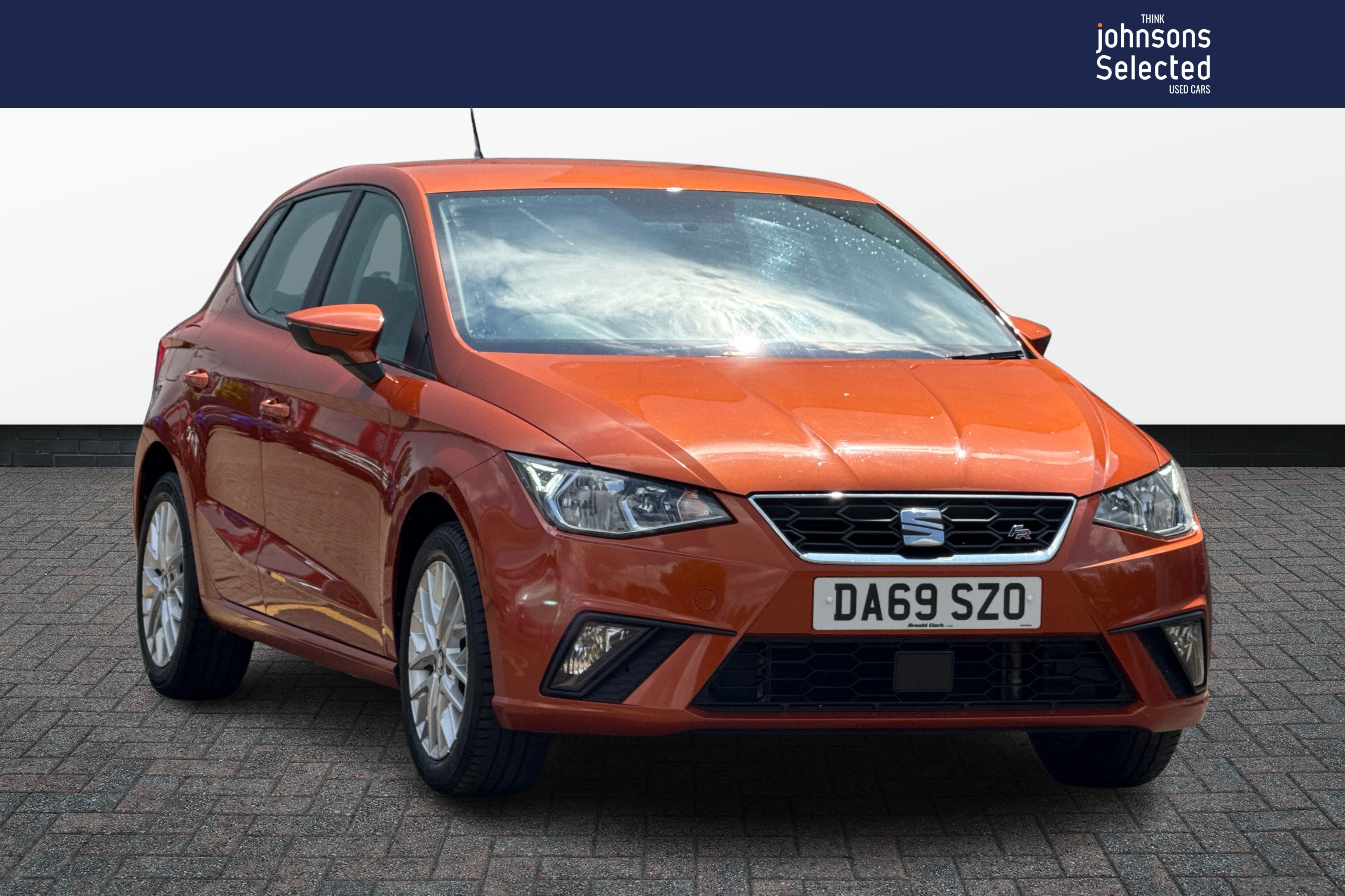 Main listing image - SEAT Ibiza
