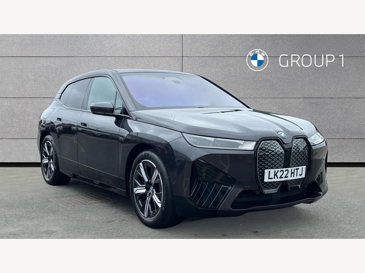 Main listing image - BMW iX