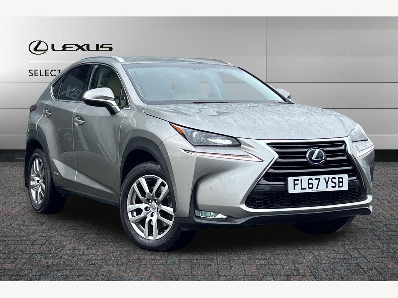 Main listing image - Lexus NX