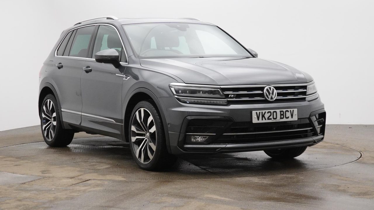 Main listing image - Volkswagen Tiguan