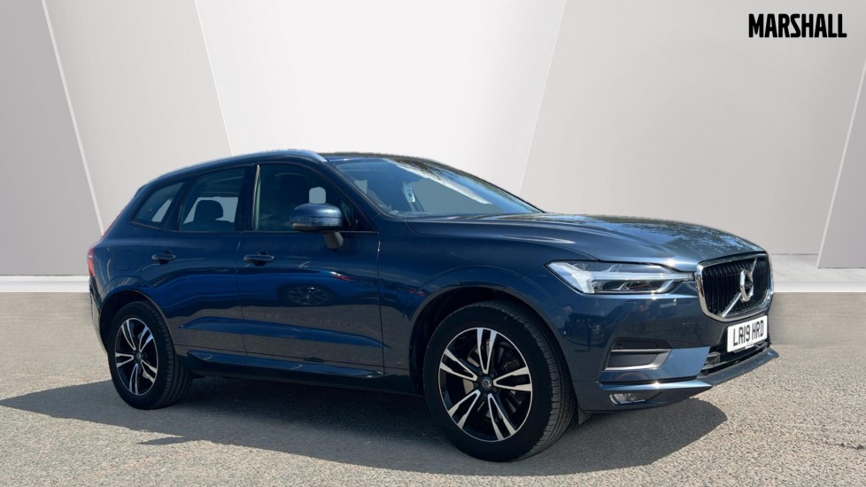 Main listing image - Volvo XC60