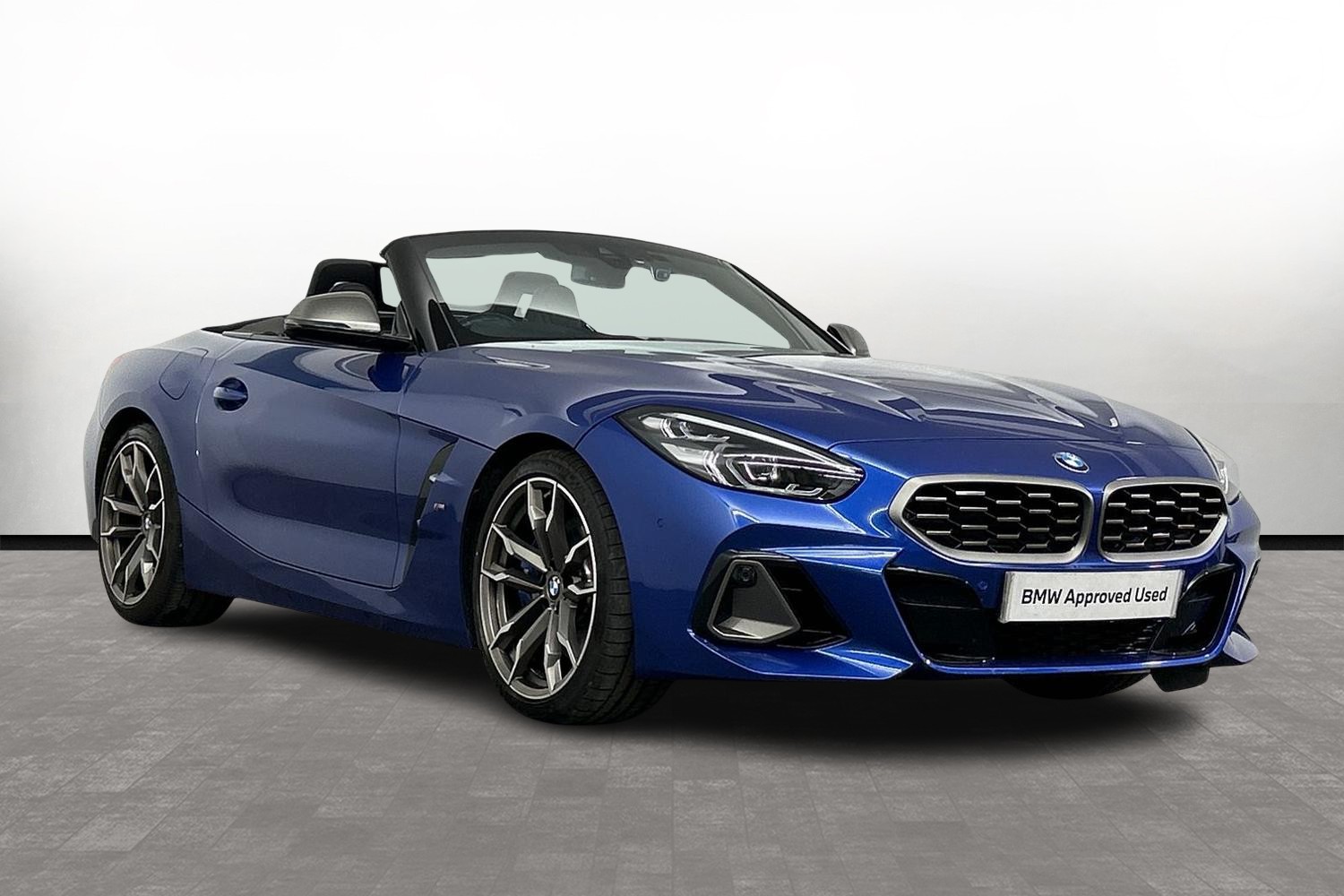Main listing image - BMW Z4
