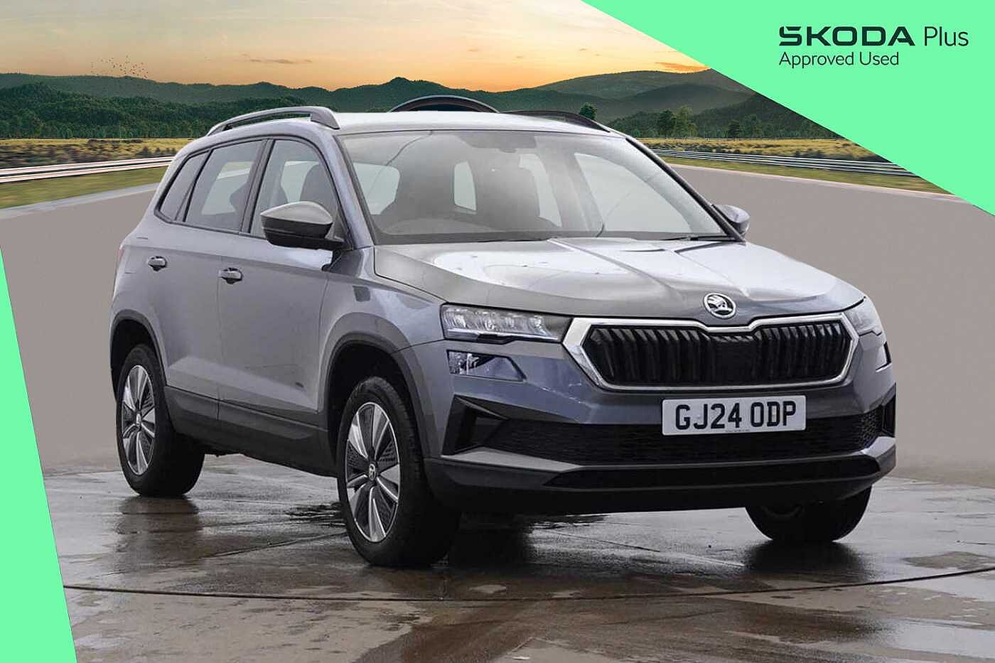 Main listing image - Skoda Karoq